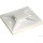 100x HERTH+BUSS ELPARTS 50265720 Befestigungssockel, Kabelbinder mit Klebefolie, 38 x 38 mm