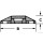 100x HERTH+BUSS ELPARTS 50265720 Befestigungssockel, Kabelbinder mit Klebefolie, 38 x 38 mm