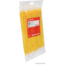 100x HERTH+BUSS ELPARTS 50266002 Kabelbinder 4,8 x 200...