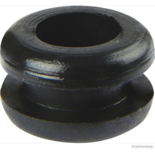 100x HERTH+BUSS ELPARTS 50280211 Kabeldurchführungstülle 12 mm, 10 mm
