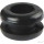 100x HERTH+BUSS ELPARTS 50280211 Kabeldurchführungstülle 12 mm, 10 mm