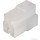 10x HERTH+BUSS ELPARTS 50290285 Steckgehäuse 3-polig, 6,3 mm, Flachsteckhülse passend für FUTECO