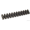 10x HERTH+BUSS ELPARTS 50291022 Leitungsverbinder passend...