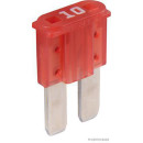 5x HERTH+BUSS ELPARTS 50295647 Sicherung MICRO2, 10 A...