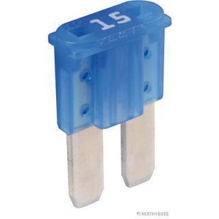 5x HERTH+BUSS ELPARTS 50295648 Sicherung MICRO2, 15 A passend für FORD