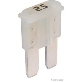 5x HERTH+BUSS ELPARTS 50295650 Sicherung MICRO2, 25 A passend für FORD