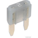 50x HERTH+BUSS ELPARTS 50295772 Sicherung Mini, 2 A...
