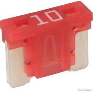 25x HERTH+BUSS ELPARTS 50295795 Sicherung Low Profile Mini, 10 A passend für Connect, FORD, FUTECO