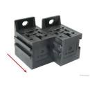 5x HERTH+BUSS ELPARTS 50390220 Relaissockel passend...