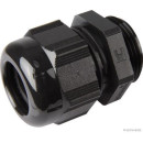 10x HERTH+BUSS ELPARTS 50390364 Kabelverschraubung M25 x 1,5