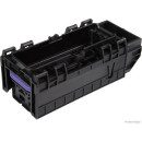 5x HERTH+BUSS ELPARTS 50390395 Steckgehäuse KOSTAL...