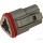 10x HERTH+BUSS ELPARTS 50390591 Steckgehäuse
