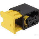10x HERTH+BUSS ELPARTS 50390731 Steckgehäuse AMP...