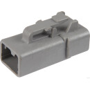 5x HERTH+BUSS ELPARTS 50391206 Steckgehäuse Deutsch...