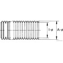 50m HERTH+BUSS ELPARTS 51271154 Wellrohr 13 mm passend...