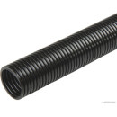 25m HERTH+BUSS ELPARTS 51271160 Wellrohr 26 mm passend...