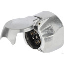 25x HERTH+BUSS ELPARTS 51305120 Steckdose 7-polig, 6 - 12...