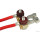 5x HERTH+BUSS ELPARTS 52285033 Batteriepolklemme (+) Pluspol passend für KRONE