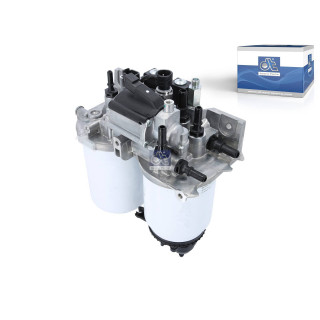 Kraftstofffilter komplett passend für VOLVO