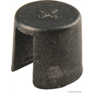 5x HERTH+BUSS ELPARTS 52289297 Batterieadapter (+) Pluspol