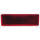 10x HERTH+BUSS ELPARTS 78623050 Rückstrahler 130 mm, 42 mm, rot passend für MERCEDES-BENZ, MAN, KÄSSBOHRER