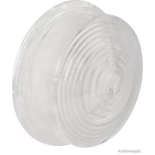 2x HERTH+BUSS ELPARTS 82711056 Lichtscheibe, Umrissleuchte