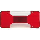 2x HERTH+BUSS ELPARTS 83832230 Lichtscheibe, Heckleuchte...