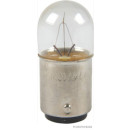 10x HERTH+BUSS ELPARTS 89901069 Glühlampe R10W, 24...