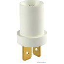 10x HERTH+BUSS ELPARTS 89901070 Glühlampe,...