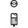 10x HERTH+BUSS ELPARTS 89901171 Glühlampe T5, 24 V, 1,2 W, W2 x 4,6d