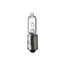 10x Halogenlampe 24V 21W Bay9s H21W