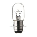 10x Glühlampe 6V 15/15W Px15d 19x48