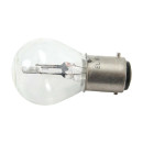 10x Glühlampe 6V 25/25W Bax15d