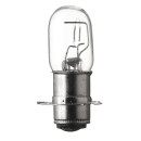 10x Glühlampe 12V 35/35W P15d-3 19x52