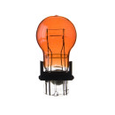 10x Glühlampe 12V 40/3CP W2,5x16q Amber 3357A