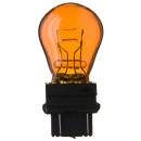 10x Glühlampe 12V 32/2CP W2,5x16q Amber 3057NA