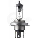 10x Glühlampe 12V 60/55W P43t H4