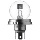 10x Glühlampe 24V 55/50W P45t ASY R2