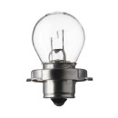 10x Glühlampe 12V 15W P26s S3