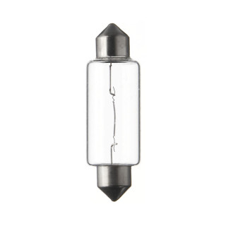 10x Soffitte 6V 18W S8,5 15x41