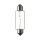 10x Soffitte 6V 18W S8,5 15x41