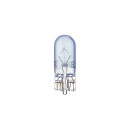 10x Glühlampe 12V 5W W2,1x9,5d W5W BXDL Blue Xenon...