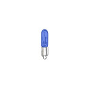 10x Glühlampe 12V 1,2W W2x4,6d blau Innenraumlampe /...