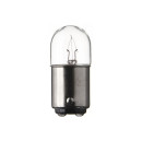 10x Glühlampe 6V 15W Ba15d 18x35