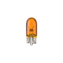 10x Glühlampe 12V 5W W2,1x9,5d WY5W amber