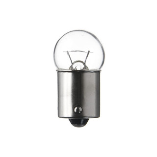 10x Glühlampe 12V 3W Ba15s 18x35