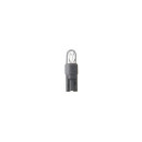 10x Glühlampe 12V 0,5W W2x4,6d