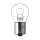 10x Glühlampe 12V 21W Ba15s P21W