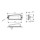 Seitliche LED Blinkleuchte PRO-WING II 24 Volt, Kat. 5 + 6, inkl. LCG