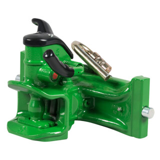 Automatikkupplung HS1700-1KUD-38, JD grün, 330 mm, 38 mm Bolzen